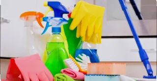 Limpieza de hogar