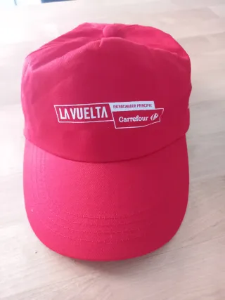 Gorra La Vuelta