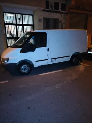 Ford Transit 2005