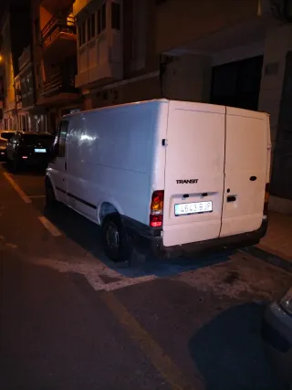 Ford Transit 2005