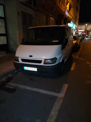 Ford Transit 2005