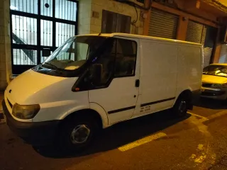 Ford Transit 2005