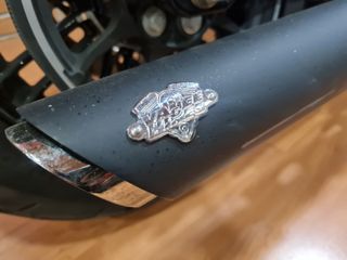 Harley Davidson Forty Eight