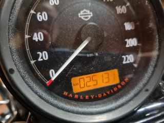 Harley Davidson Forty Eight