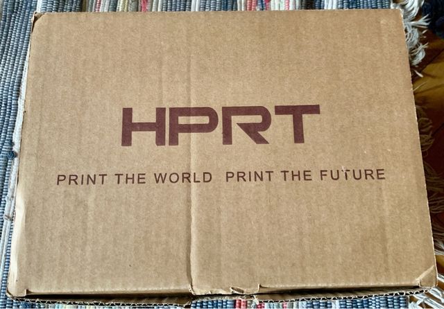 Impresora de tickets HPRT 805