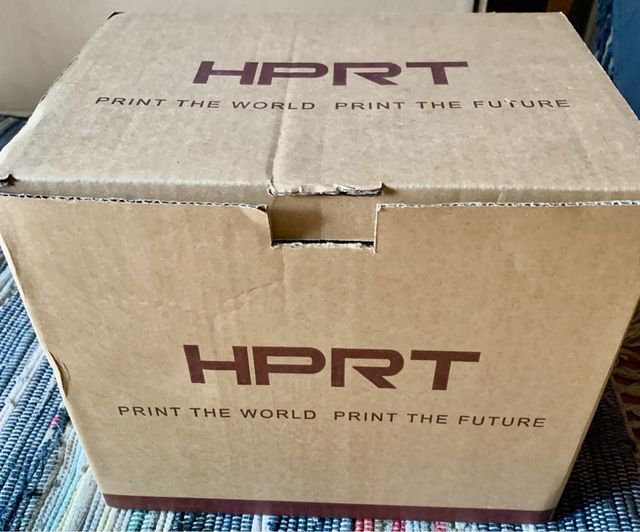 Impresora de tickets HPRT 805