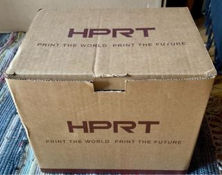 Impresora de tickets HPRT 805