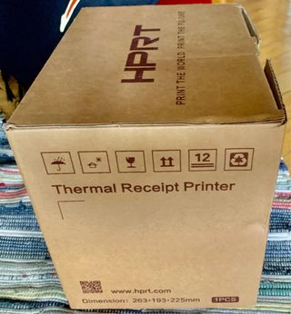 Impresora de tickets HPRT 805