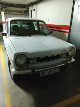 simca 1200 1980