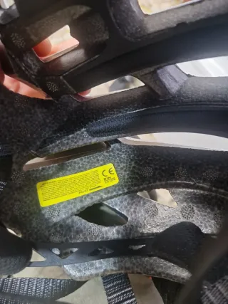 Casco Ciclismo Blanco