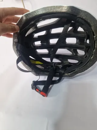 Casco Ciclismo Blanco