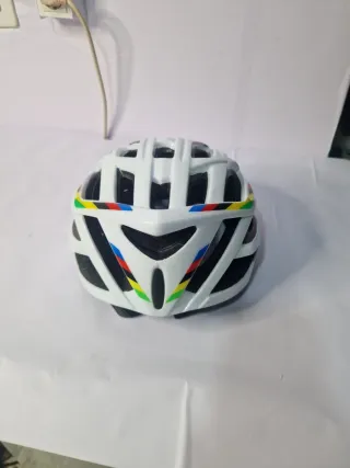 Casco Ciclismo Blanco