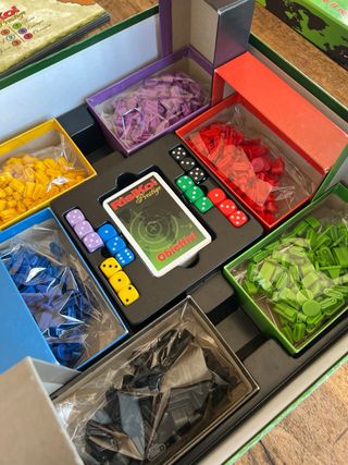 Risiko Prestige Gioco da Tavolo Completo