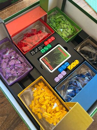 Risiko Prestige Gioco da Tavolo Completo