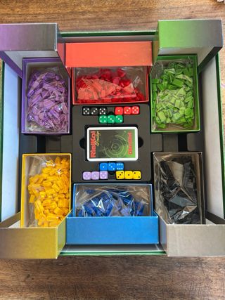 Risiko Prestige Gioco da Tavolo Completo