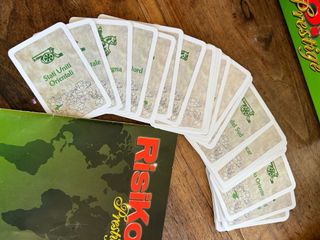 Risiko Prestige Gioco da Tavolo Completo