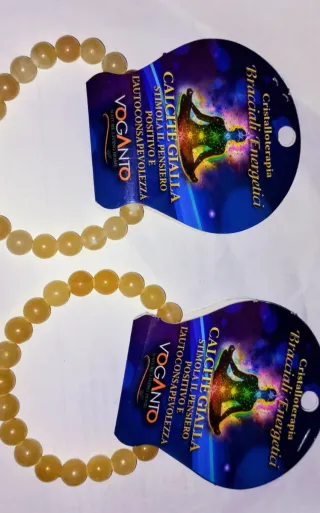 Bracciali Energetici Cristalloterapia Voganto
