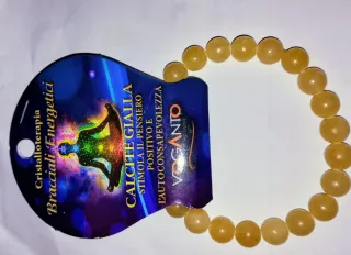 Bracciali Energetici Cristalloterapia Voganto