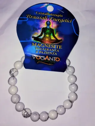 Bracciali Energetici Cristalloterapia Voganto