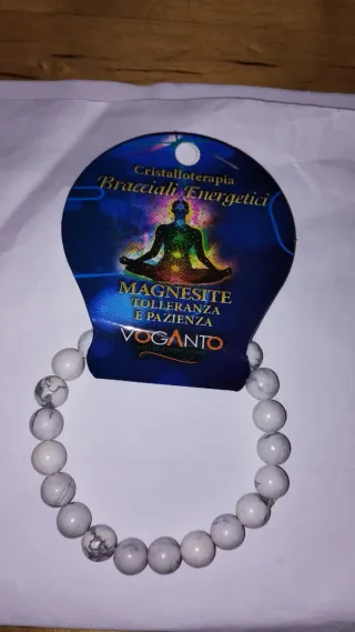 Bracciali Energetici Cristalloterapia Voganto