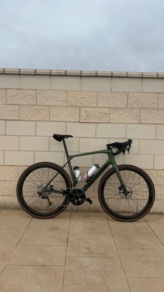 Bicicleta Mérida Scultura Endurance Talla M