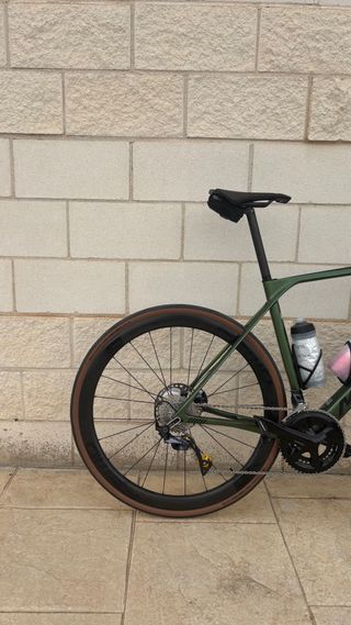 Bicicleta Mérida Scultura Endurance Talla M