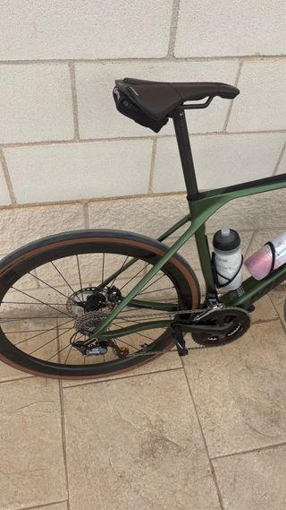 Bicicleta Mérida Scultura Endurance Talla M