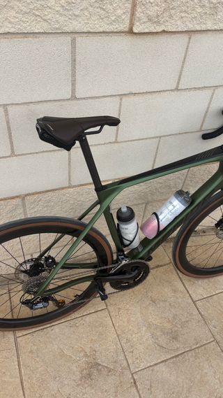 Bicicleta Mérida Scultura Endurance Talla M