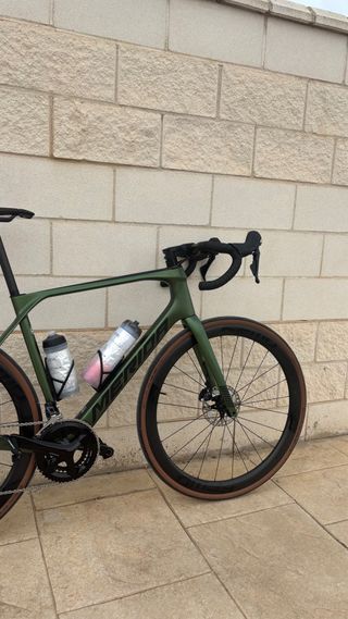 Bicicleta Mérida Scultura Endurance Talla M