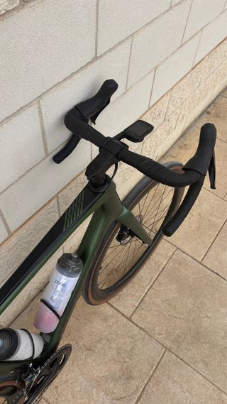 Bicicleta Mérida Scultura Endurance Talla M