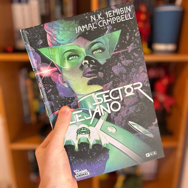 Sector Lejano (Green Lantern)