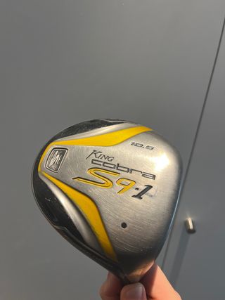 Palo Golf Cobra King S9-1 Driver 10.5