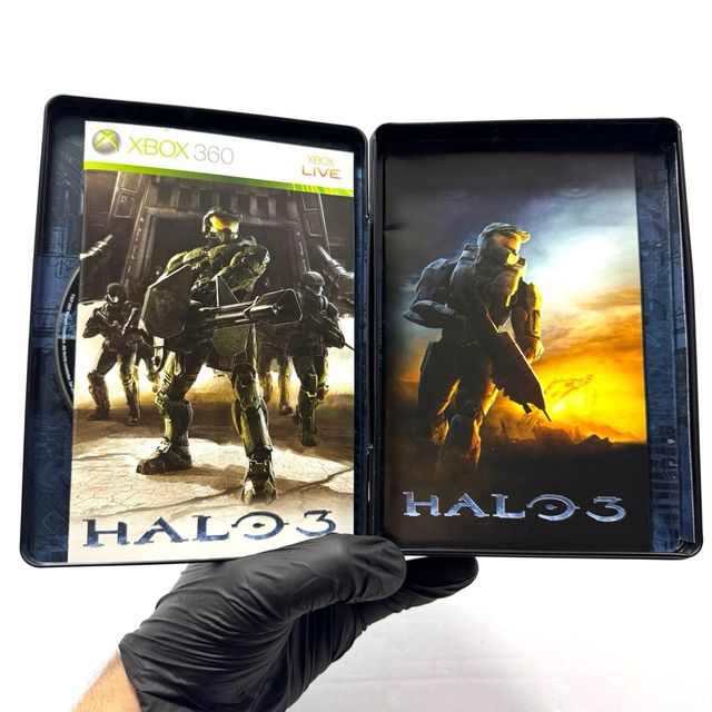 Halo 3 - Limited Edition - Xbox 360 - PAL DE