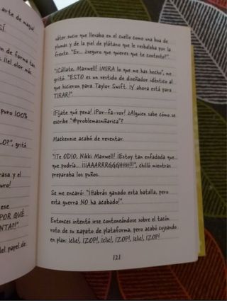 Diario de Nikki 7 - Una famosa con poco estilo:...