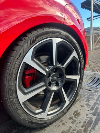 Llantas Audi TTRS en 18 5x100