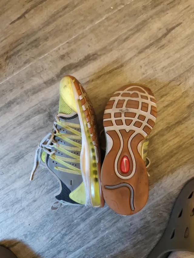 Nike zapatillas x Clot Air Max 97 Zoom Haven