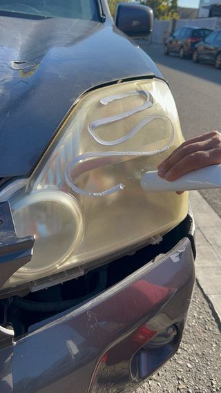 Brillo Extremo para tus Faros – Oferta Especial