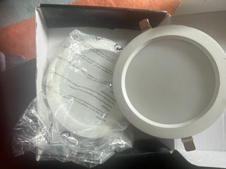 Foco LED Philips CertaDrive 40W Circular