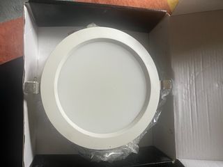 Foco LED Philips CertaDrive 40W Circular