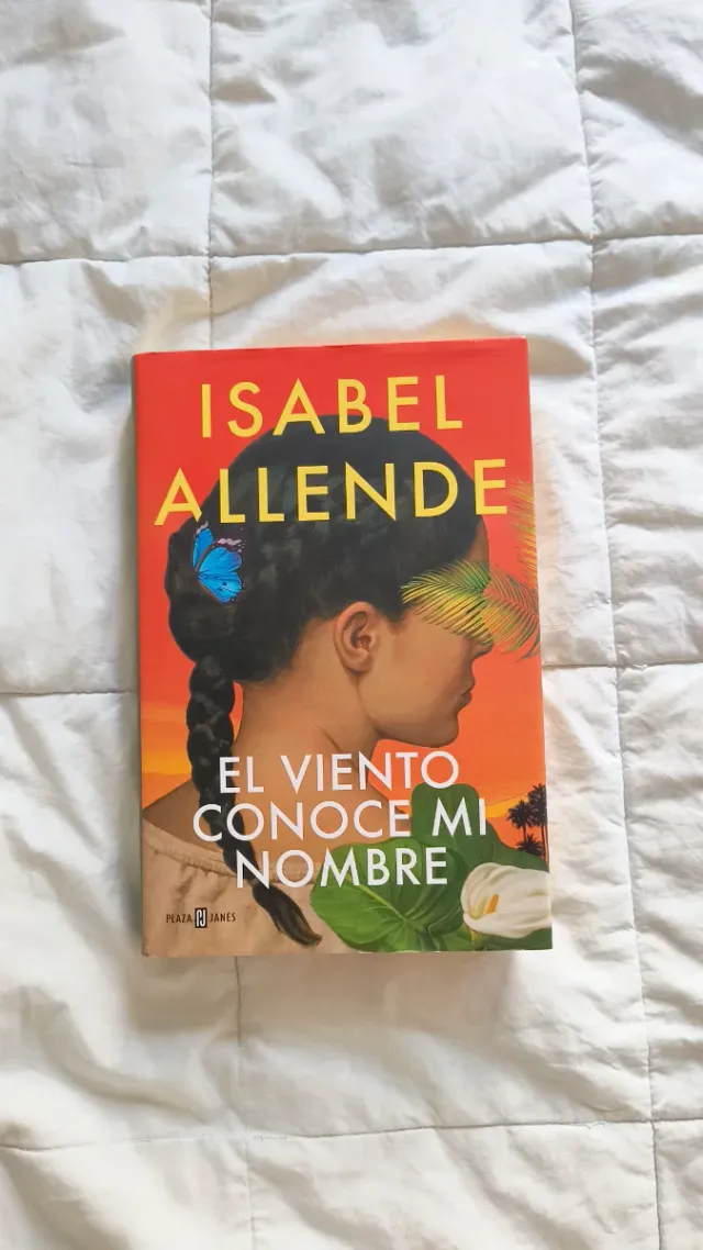 El viento conoce mi nombre