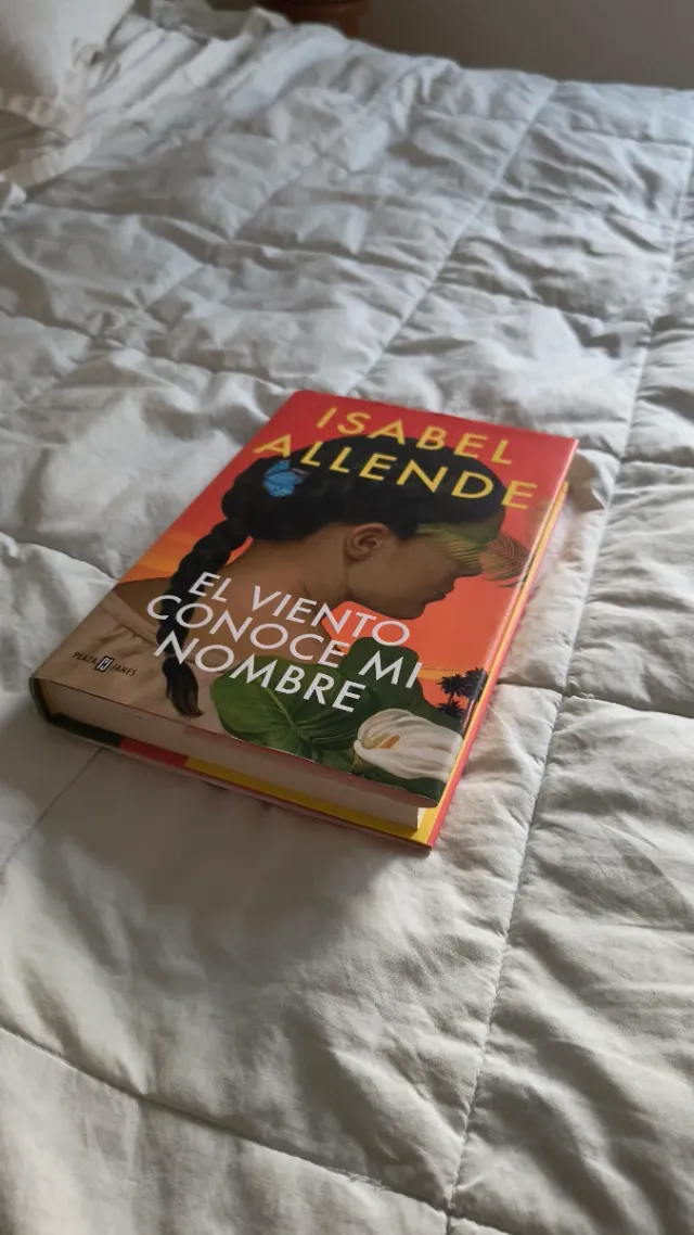 El viento conoce mi nombre