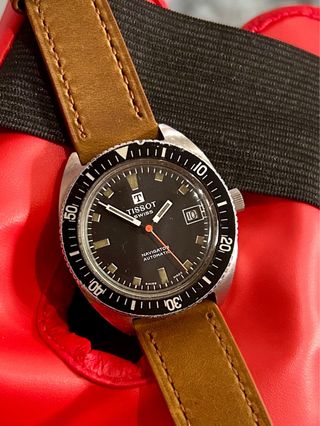 Reloj Tissot Navigator Automático Diver