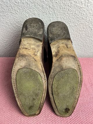 Botas Rehab Marrón Talla 50 EU / 16 US