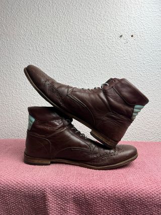 Botas Rehab Marrón Talla 50 EU / 16 US