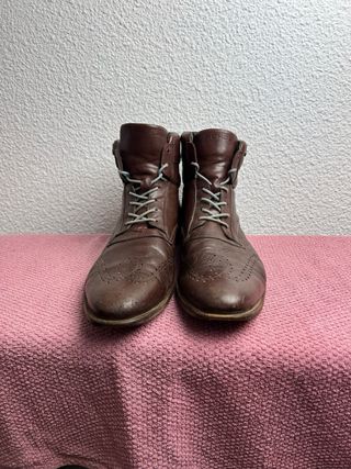 Botas Rehab Marrón Talla 50 EU / 16 US