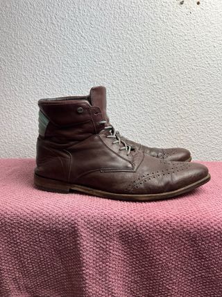 Botas Rehab Marrón Talla 50 EU / 16 US