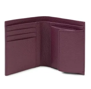 Cartera Tous Miranda Piel Burdeos