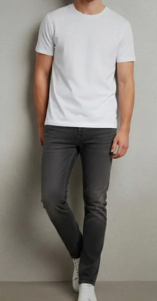 Pantalón vaquero jeans azul