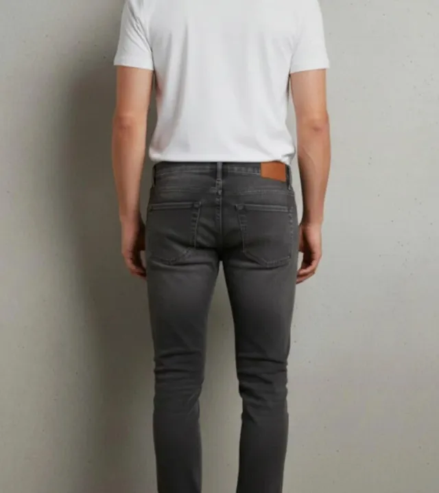 Pantalón vaquero jeans azul