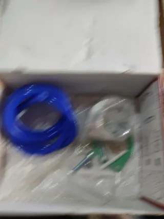 Válvula de descarga turbo aluminio